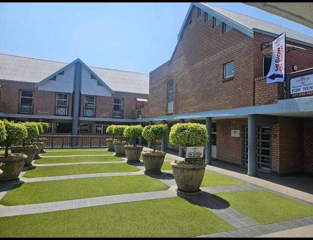 BUSINESS PROPERTY TO RENT IN WATERKLOOF